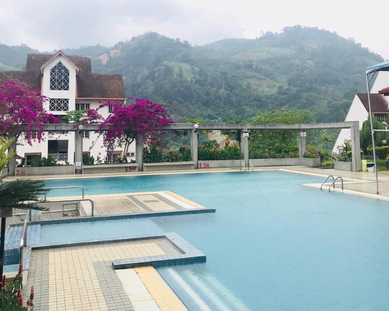 Selesa Hillhome Loft in Bentong,Janda Baik,Genting Exterior foto