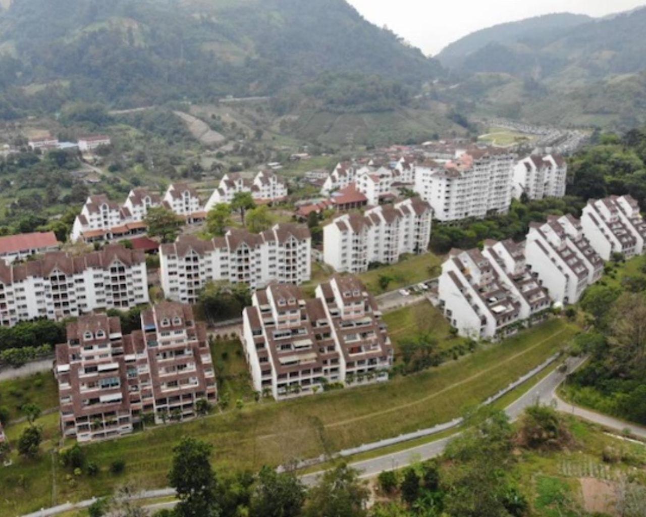 Selesa Hillhome Loft in Bentong,Janda Baik,Genting Exterior foto