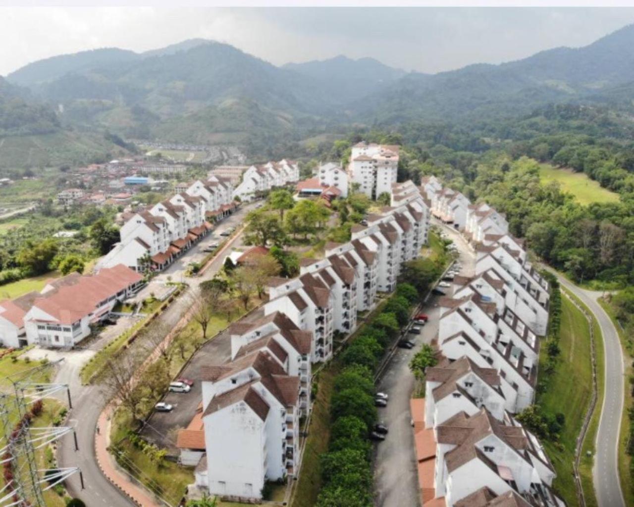 Selesa Hillhome Loft in Bentong,Janda Baik,Genting Exterior foto
