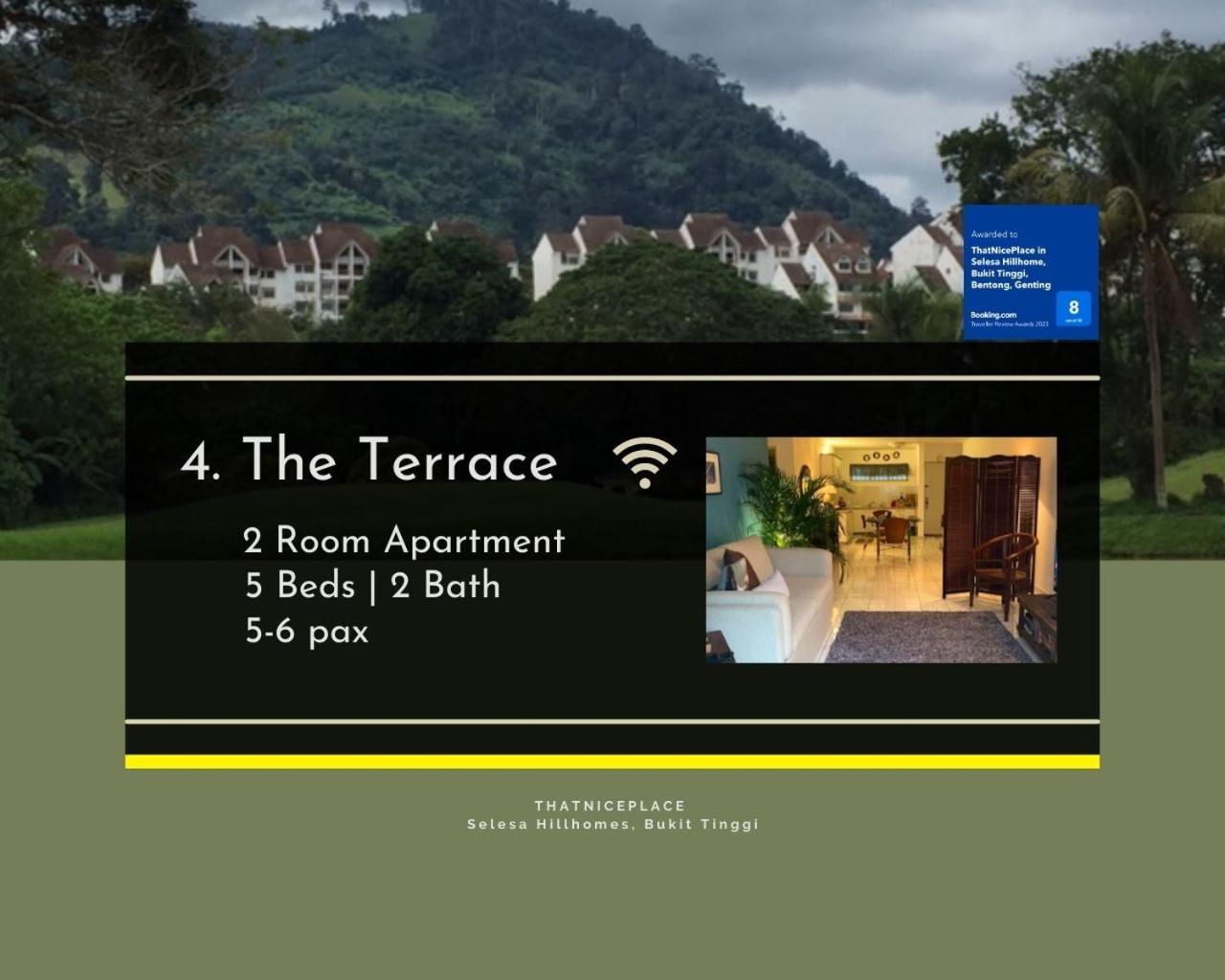 Selesa Hillhome Loft in Bentong,Janda Baik,Genting Exterior foto