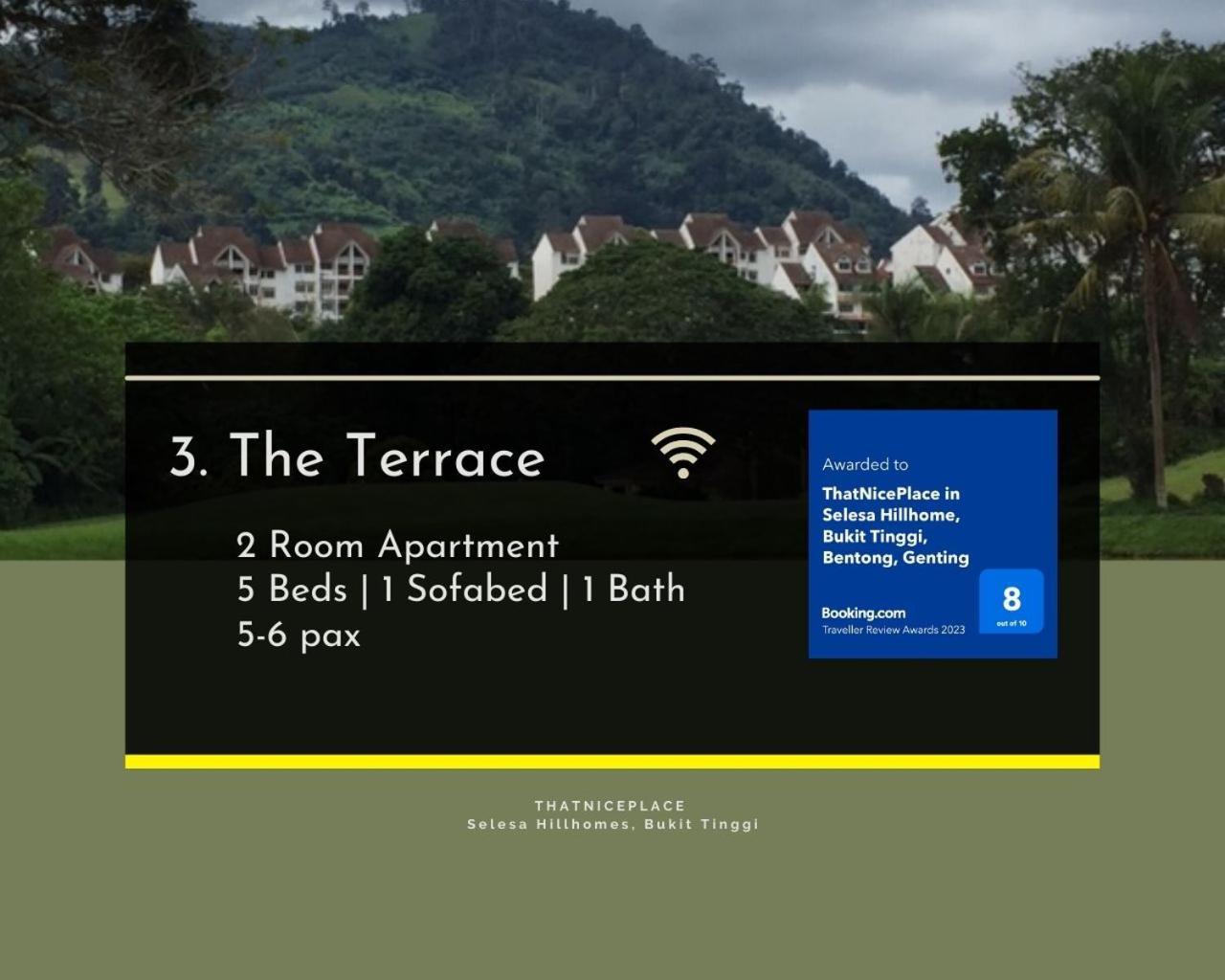 Selesa Hillhome Loft in Bentong,Janda Baik,Genting Exterior foto