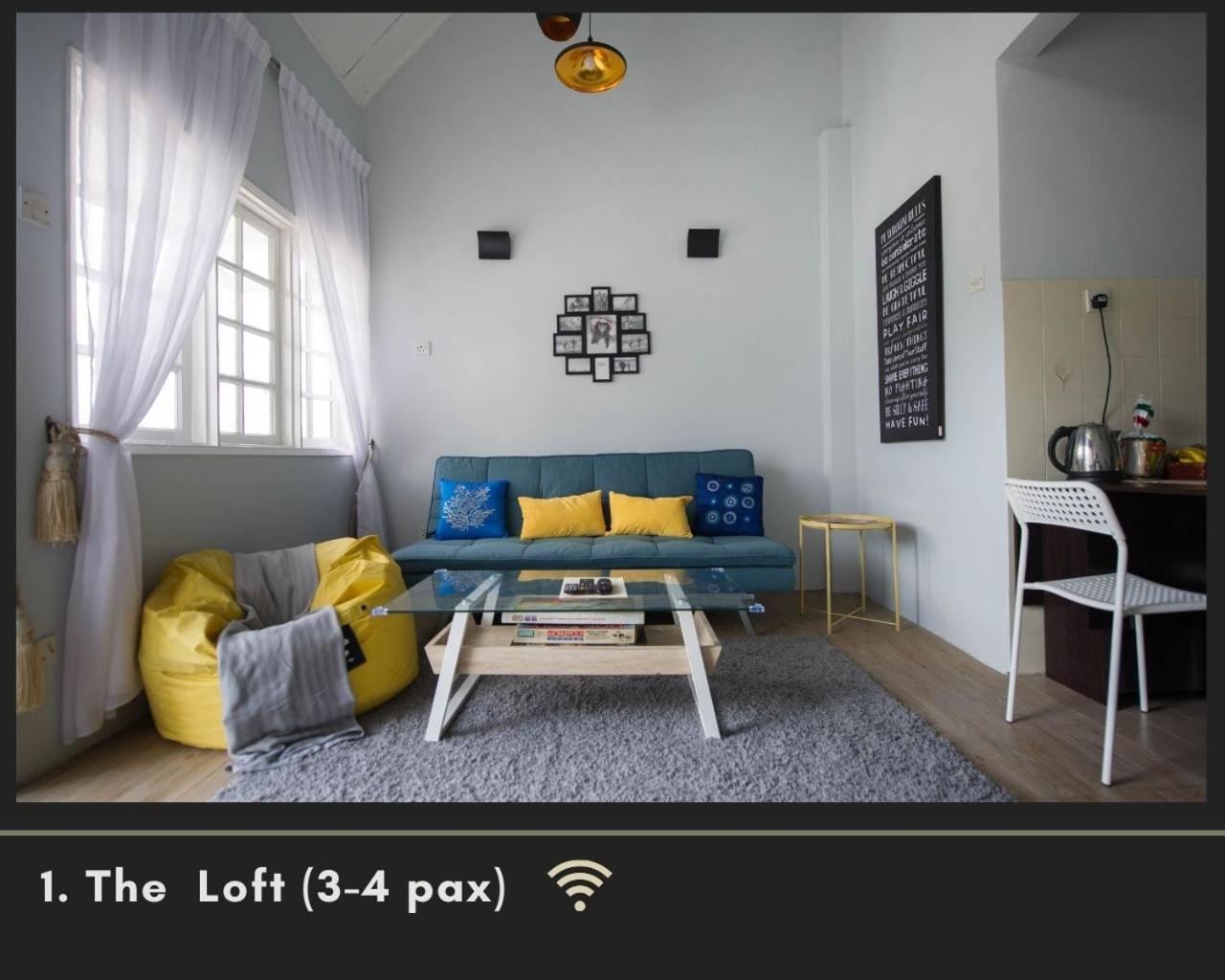 Selesa Hillhome Loft in Bentong,Janda Baik,Genting Exterior foto